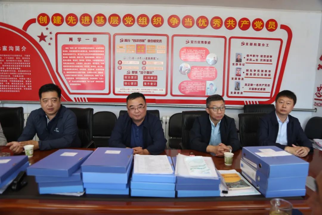 不忘初心牢記使命 扶貧慰問情暖中秋張家口市交投集團赴幫扶村開展調(diào)研慰問活動